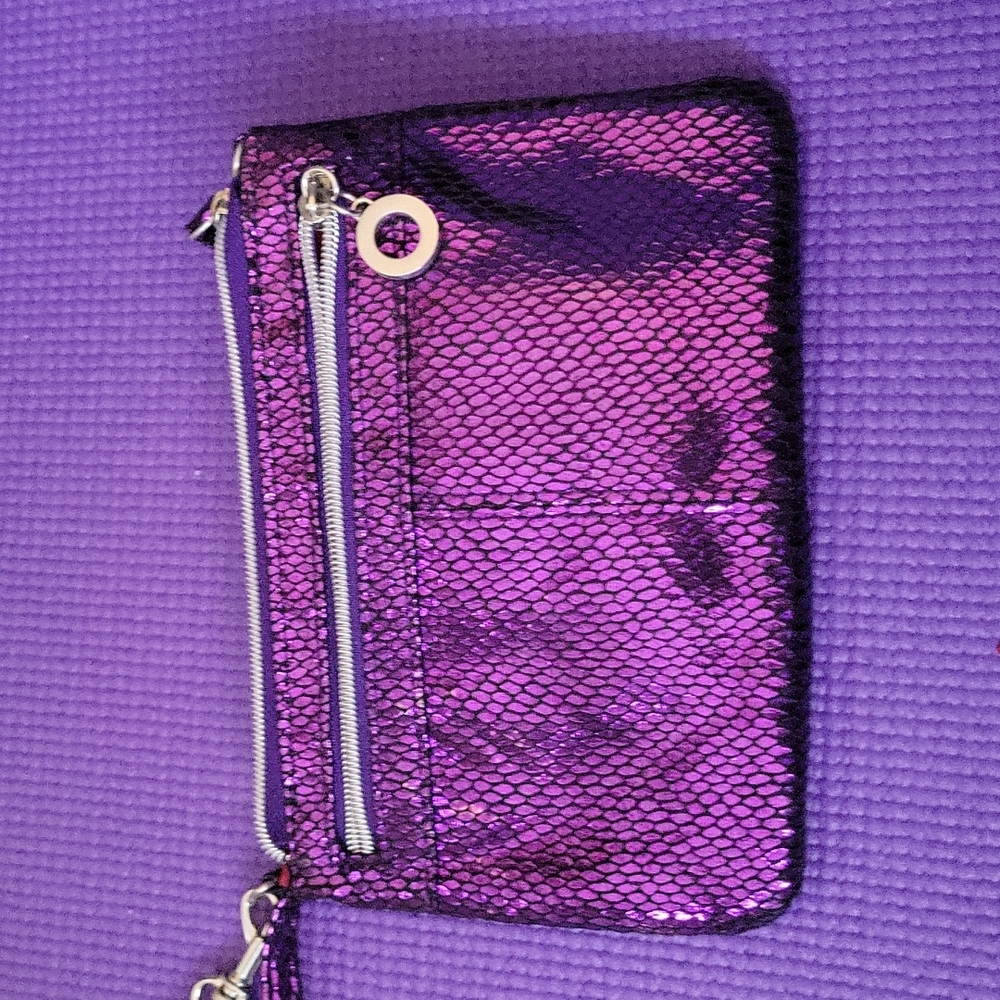 Sequin Clutch